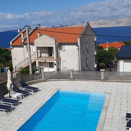 Apartmani Naomi&Leo Senj  Buitenkant foto